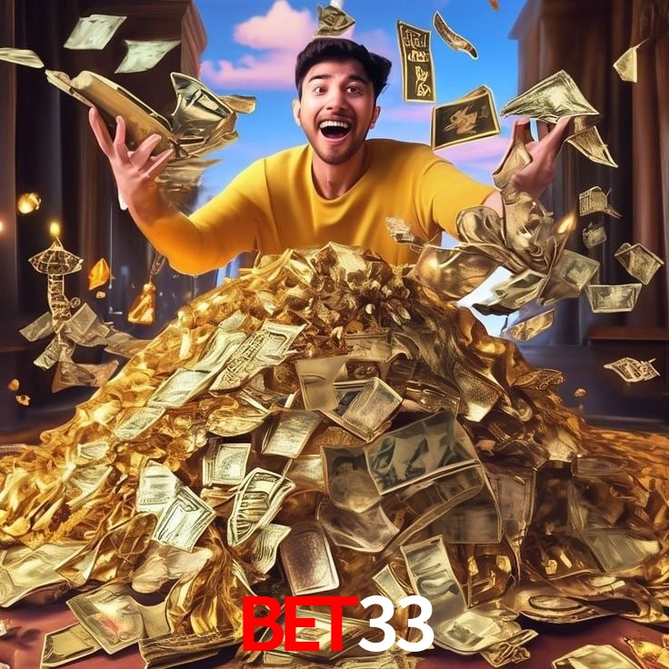 Bônus de Boas-vindas bet33