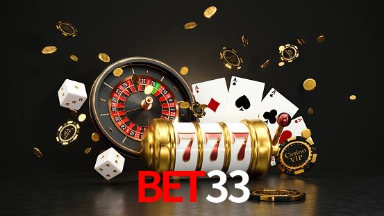 Welcome Bonus bet33