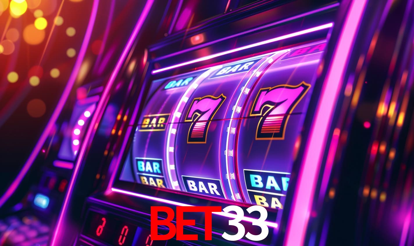 bet33: Seu Cassino Premiado com Pagamentos Rápidos