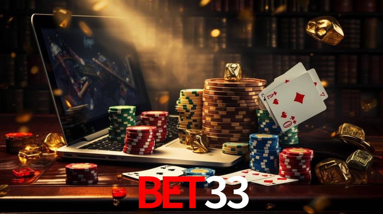 Experiência VIP bet33