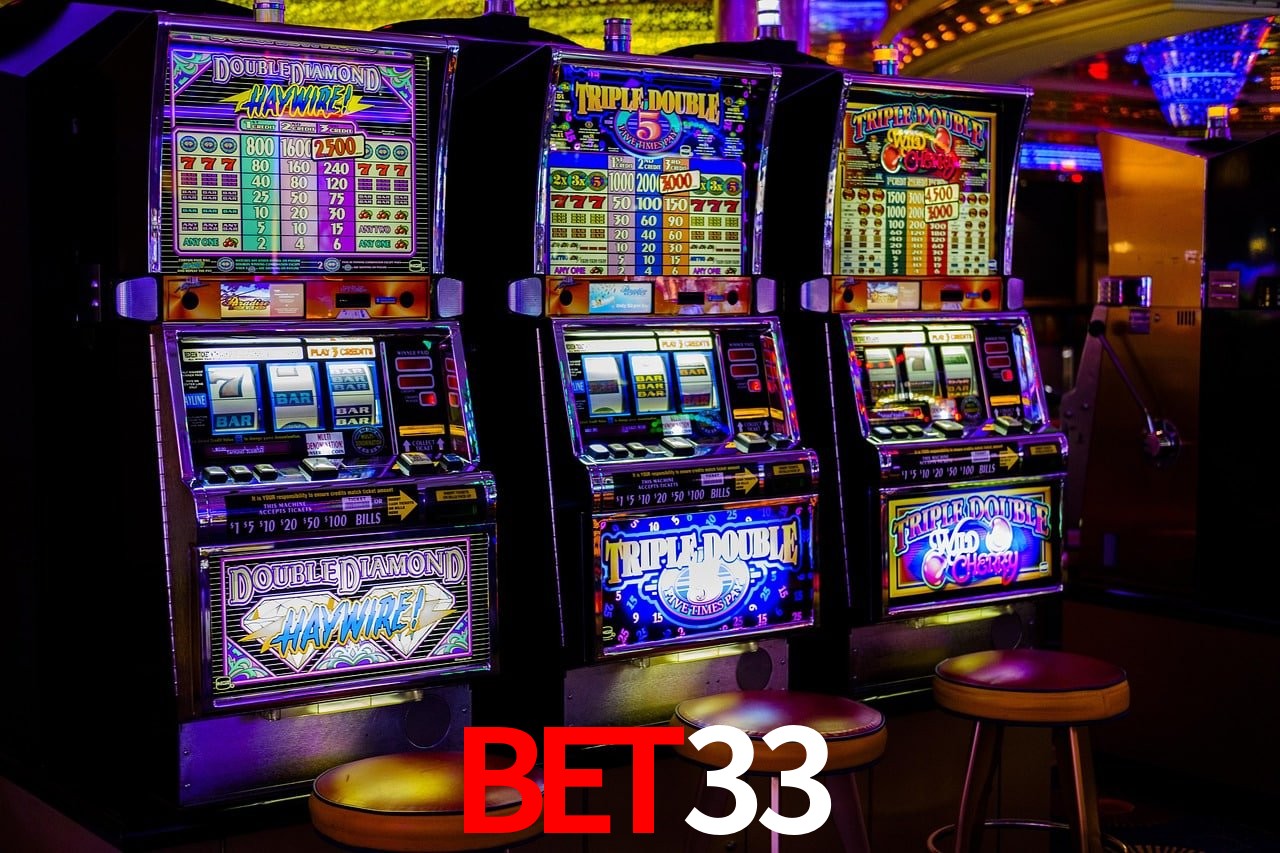 Avaliações dos Jogadores bet33