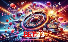 Casino Ao Vivo bet33