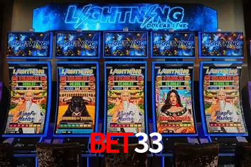 A Emoção da Loteria na bet33: Uma Chance de Mudança de Vida