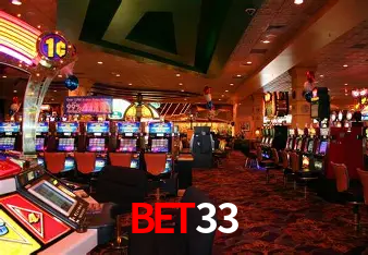 A Experiência Imersiva dos Cassinos Ao Vivo no bet33