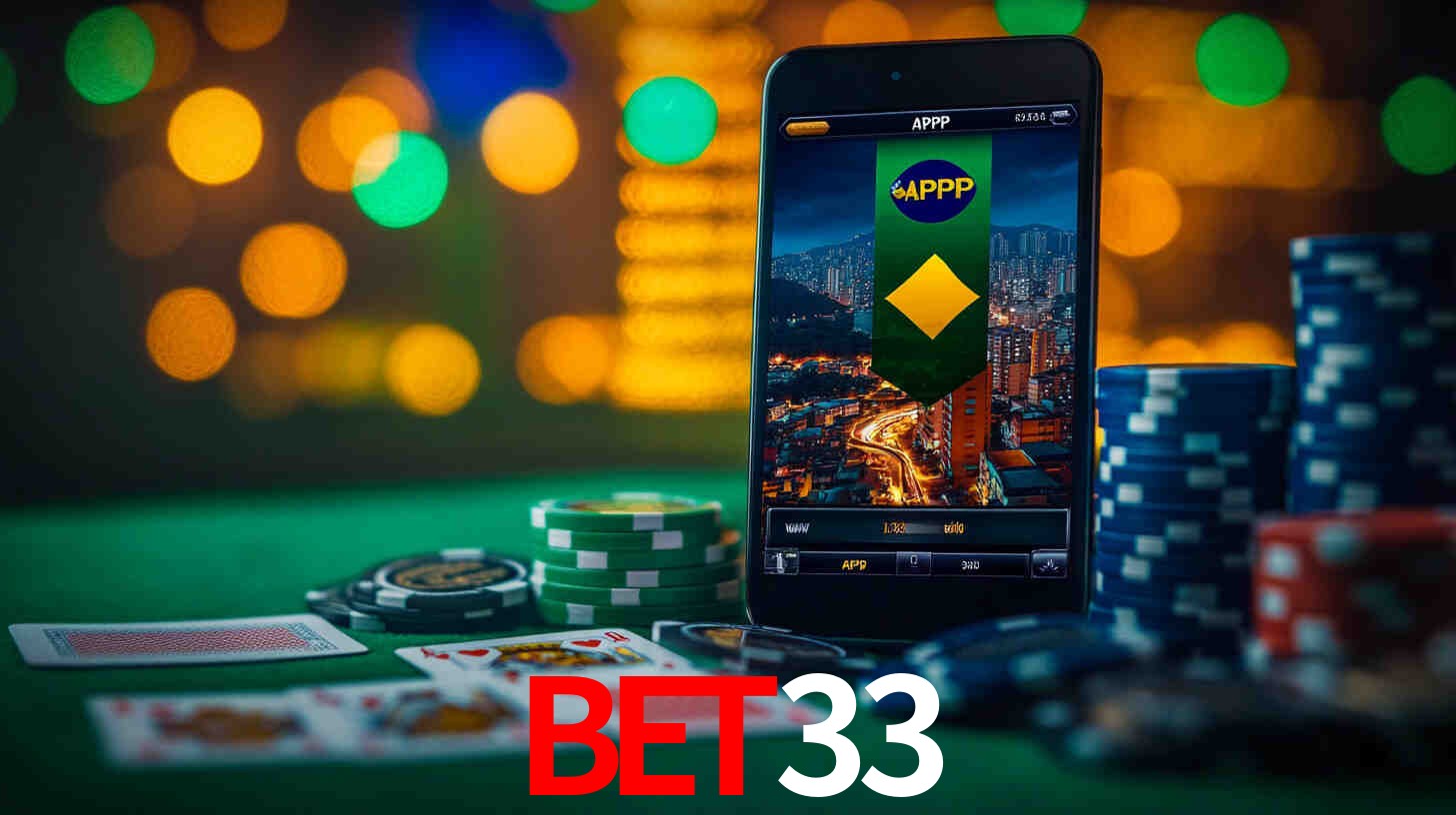 Inovações de Jogos na bet33: O Futuro das Experiências Interativas