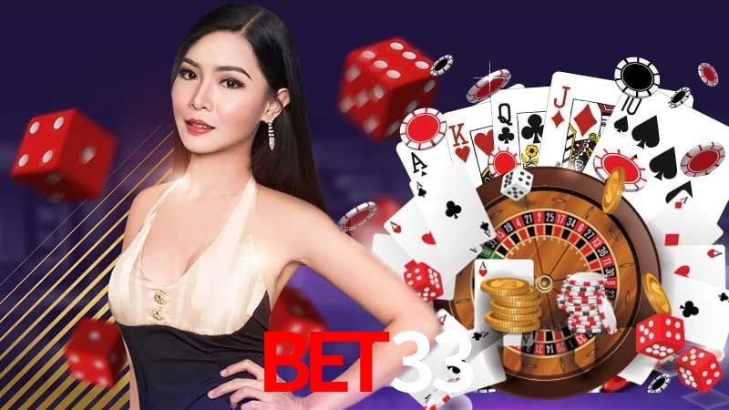 Casino Ao Vivo bet33