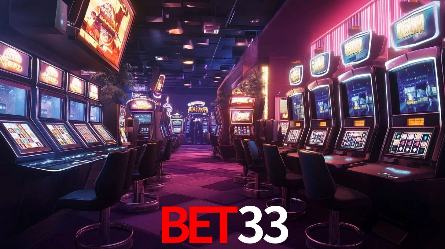 Welcome Bonus bet33