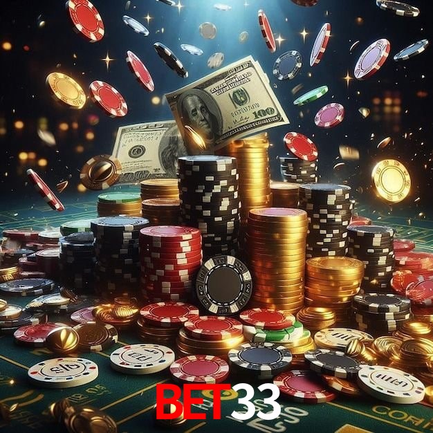 Interface do App bet33