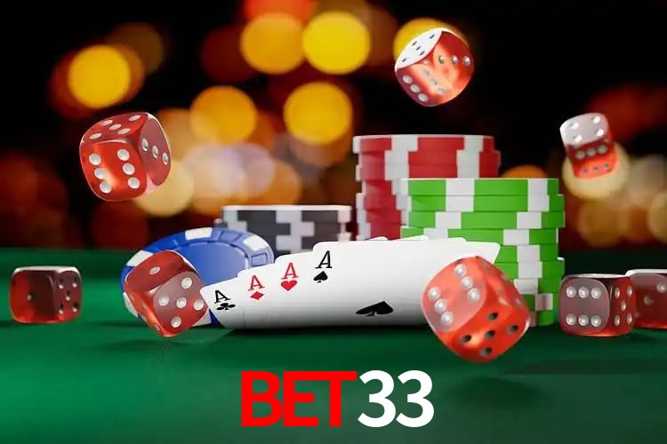 bet33 São Paulo - Jogo Providers