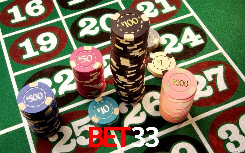 Provedores de Jogos bet33