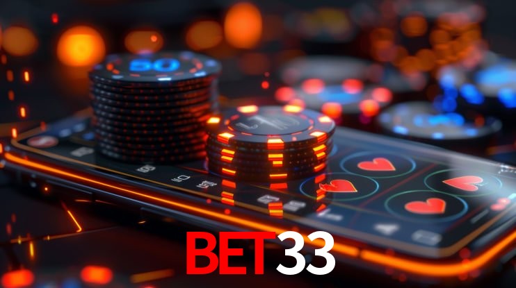 Live Casino bet33