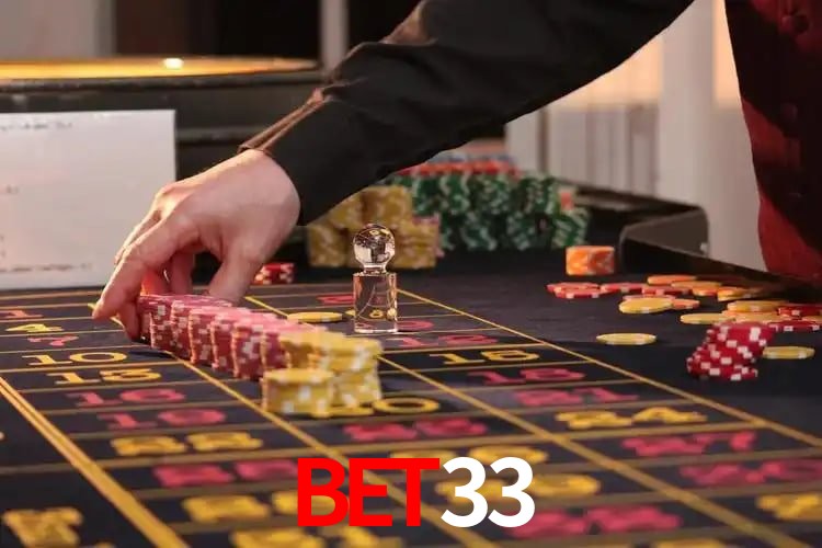 A Popularidade dos Caça-Níqueis no bet33