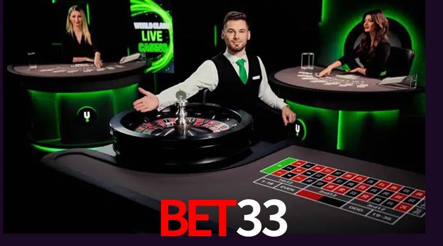 Exclusive Offers bet33