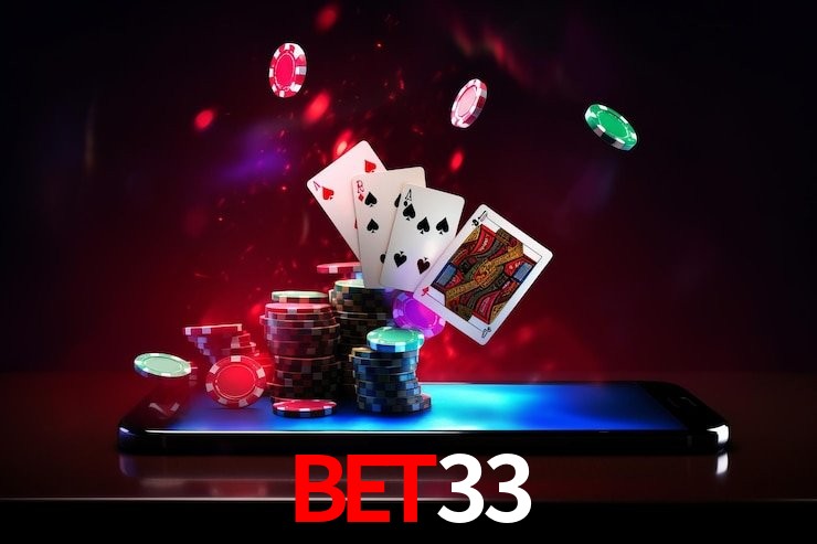 Secure Login bet33