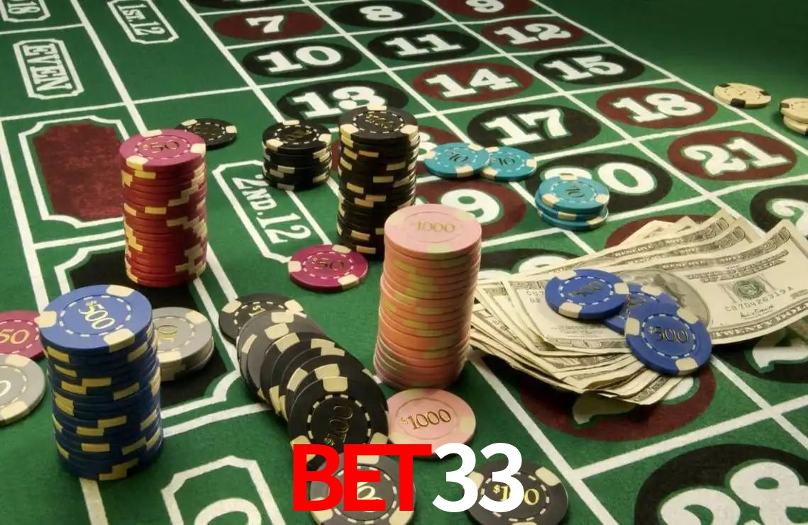 bet33 App Interface