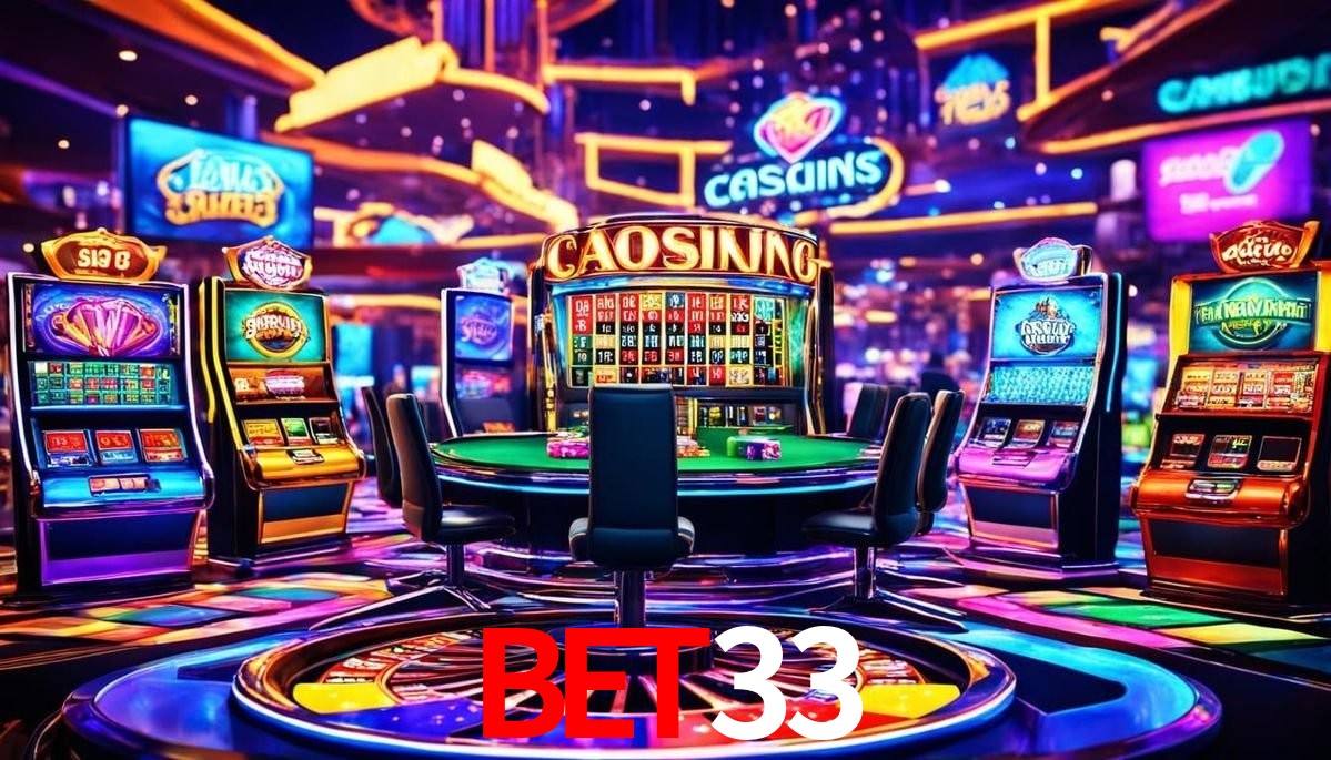 Tecnologia da Plataforma bet33