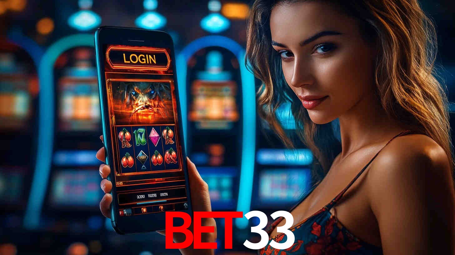 bet33: A Experiência de Casino com Jogos de Mesa ao Vivo