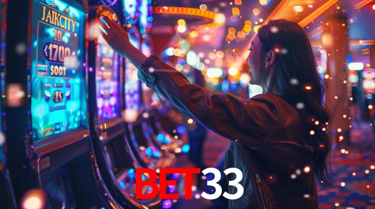 Explore as vantagens do bet33: serviço profissional e confiabilidade