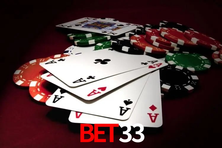 Apostas de Tênis bet33