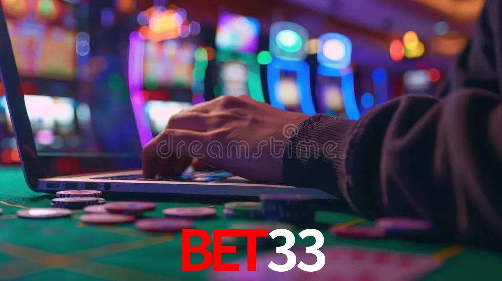 Casino VIP bet33
