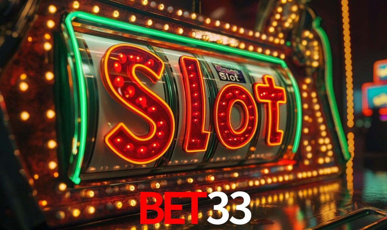 bet33 - Security