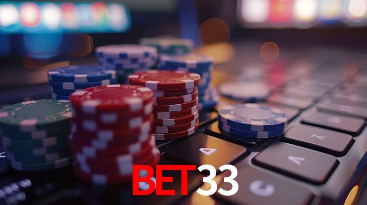 bet33 Entrar - Login Seguro Certificado
