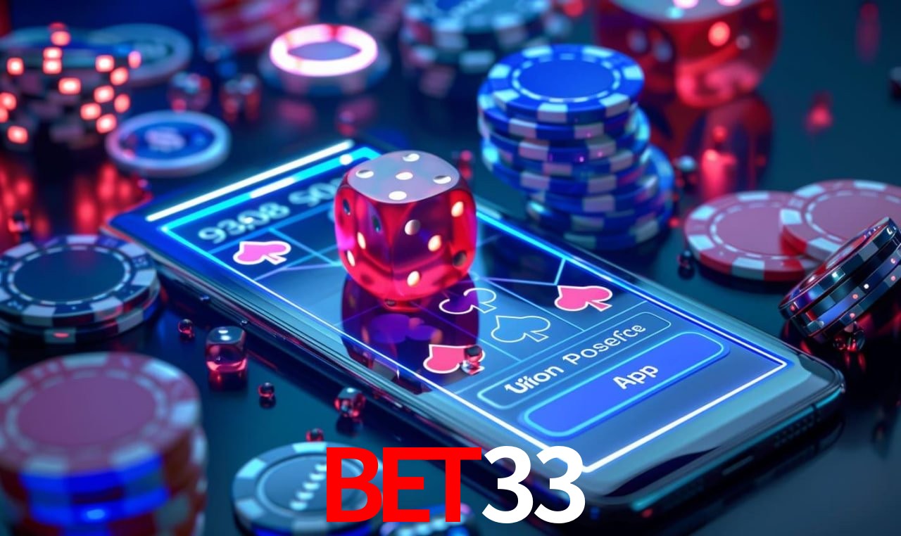 bet33 - Análise de Mercados Esportivos