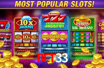 bet33 Belo Horizonte - VIP Casino