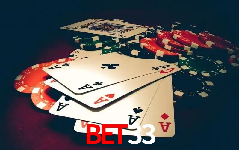 bet33 Brasília - Betting Features