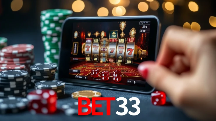 Blackjack Table bet33