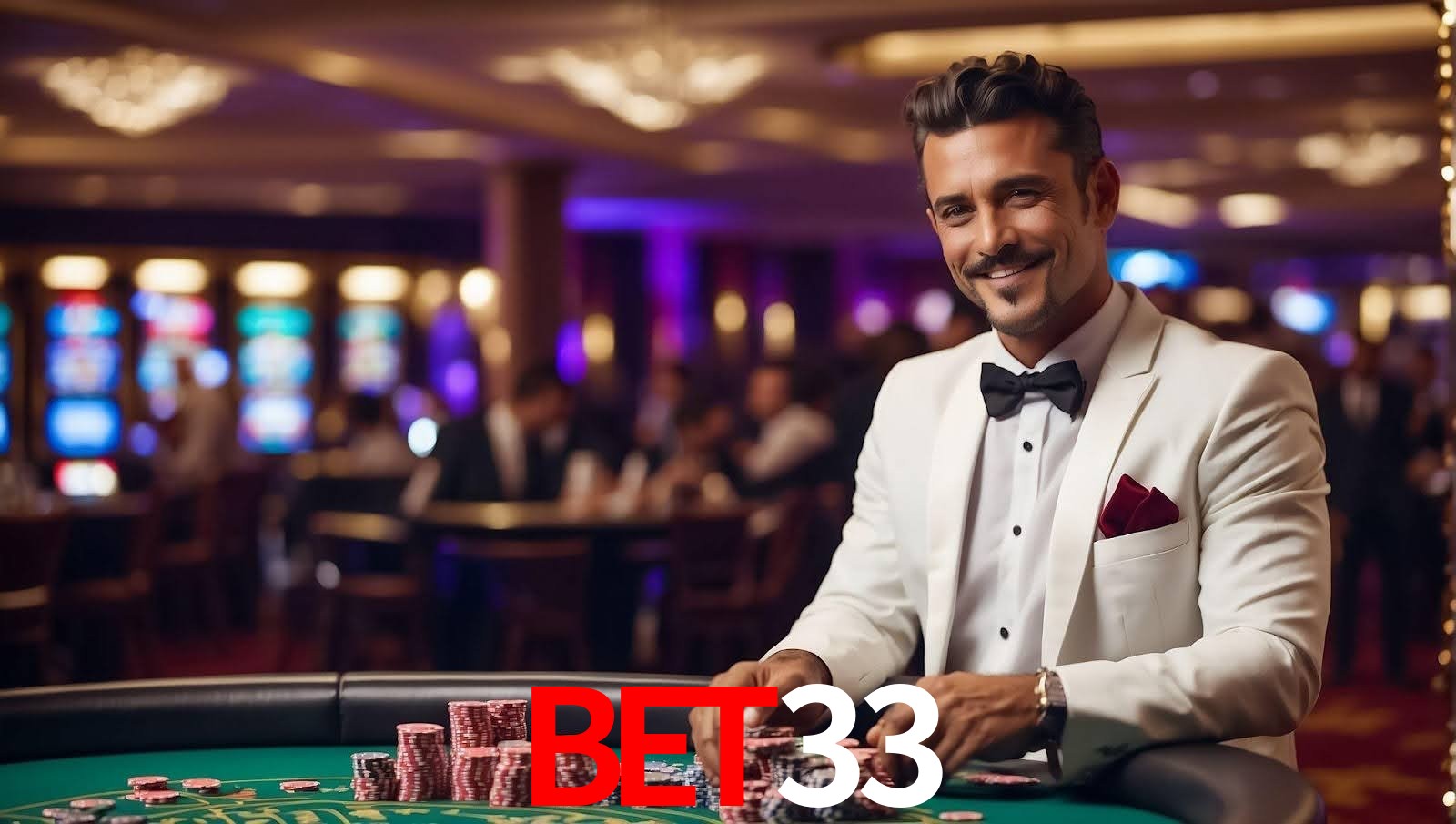 bet33 - Login Methods