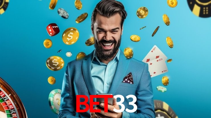 Account Benefits bet33