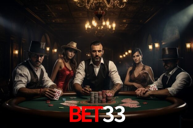 cassino bet33