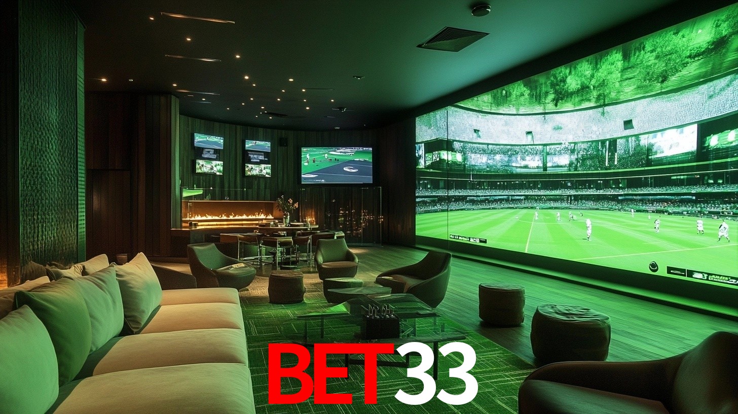 Sinta a adrenalina dos jogos de cassino com bet33